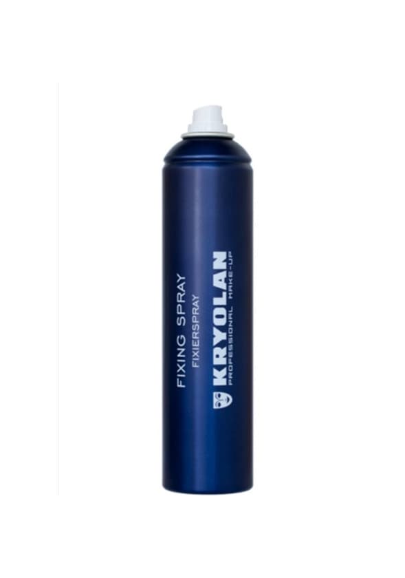 Producto Spray fixador de maquilhagem