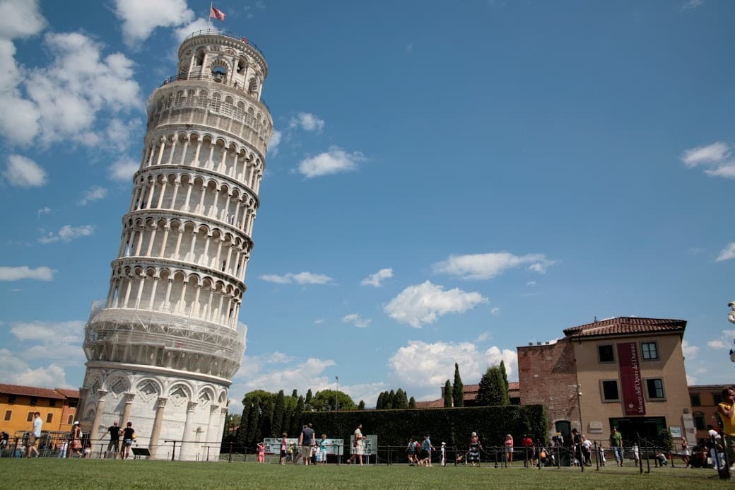 Lugar Torre de Pisa