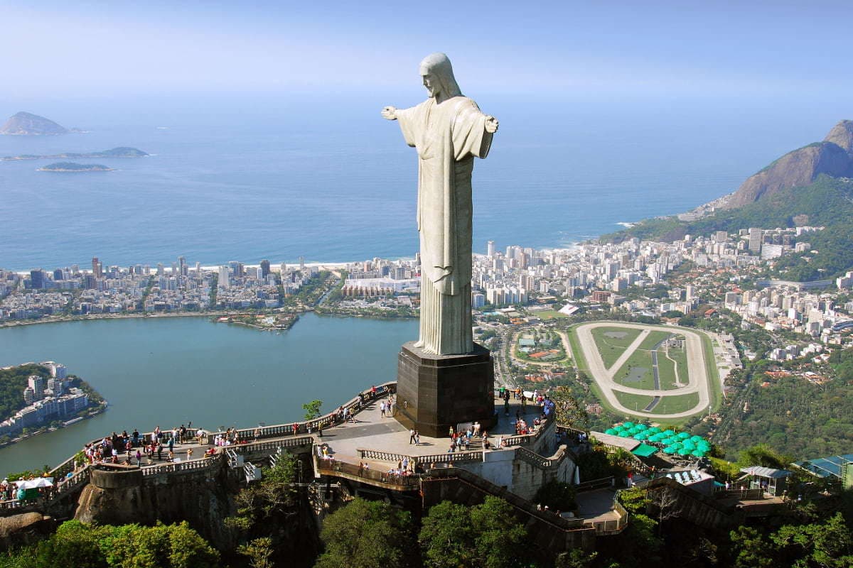 Lugar Cristo Redentor