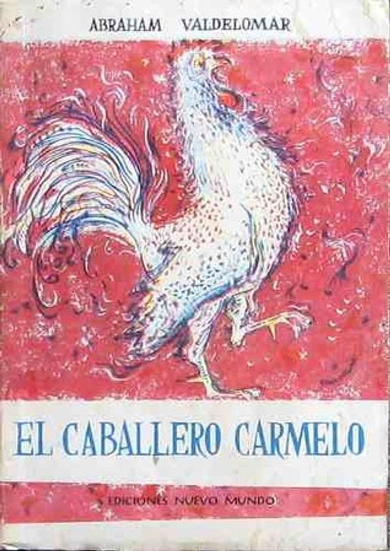 Libro El Caballero Carmelo y otros cuentos [Annotated]