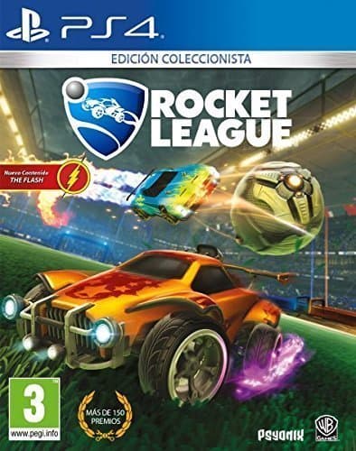 Electrónica Rocket League