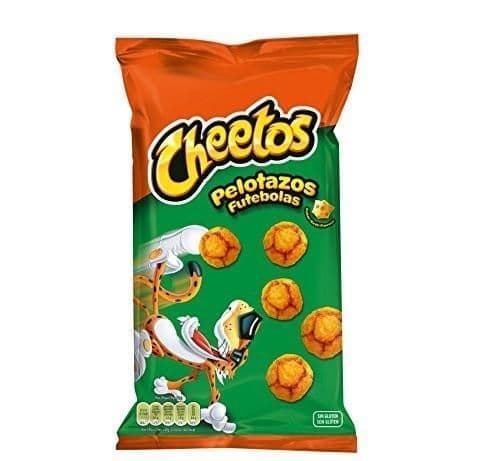 Fashion Cheetos bolas de futebol 