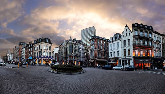 Place Place du Grand Sablon