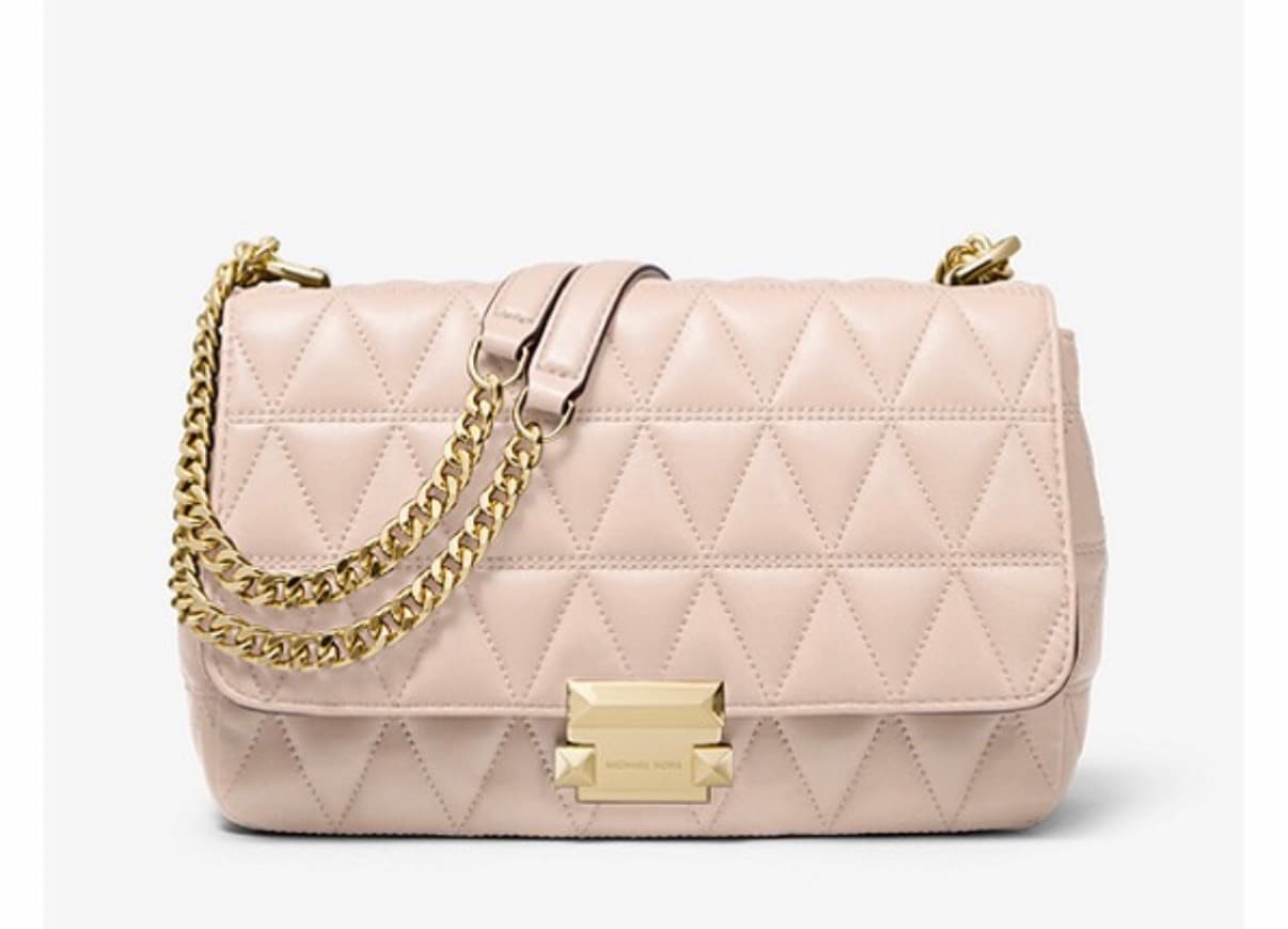 Producto Sloan Large Quilted-Leather Shoulder Bag