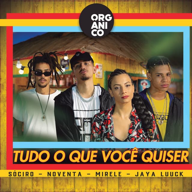 Canción Tudo o Que Você Quiser