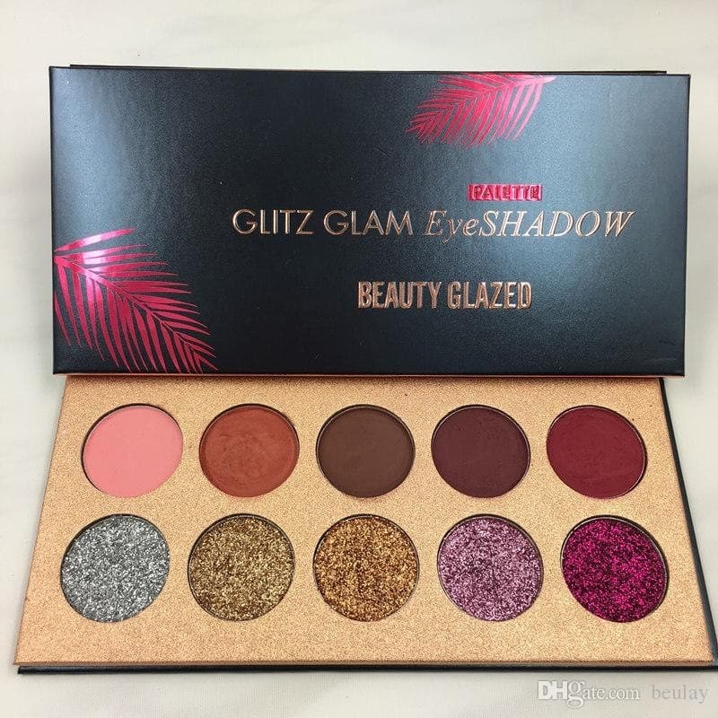 Fashion Glitz Glam EyeShadow  