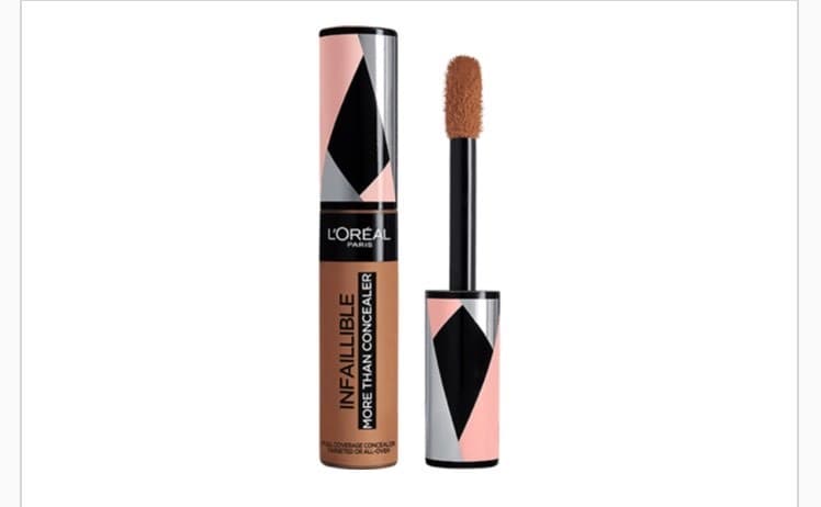 Producto L’Oréal Paris Make-Up Designer LMU Inf.Full Wear Conc Nu 320 Porcelain corrector