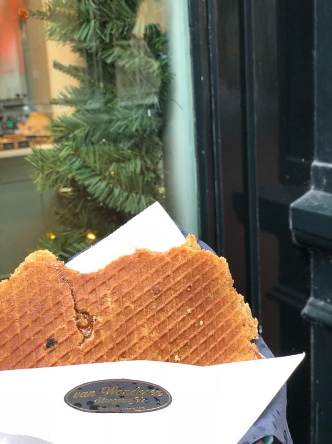 Restaurantes van Wonderen Stroopwafels