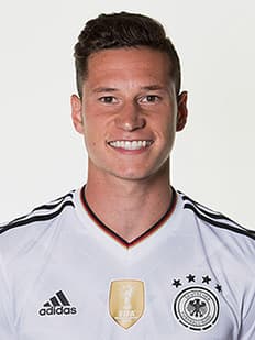 Fashion Julian Draxler