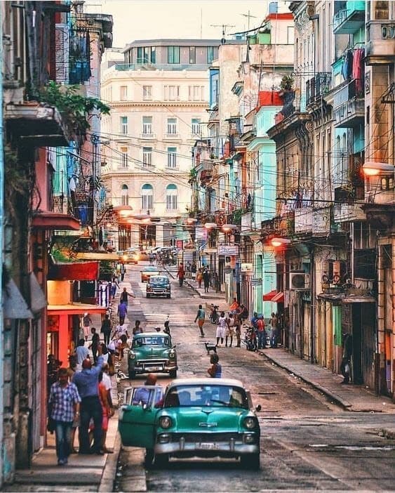 Place Cuba