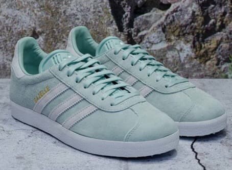 Product Sapatilhas adidas gazelle menta