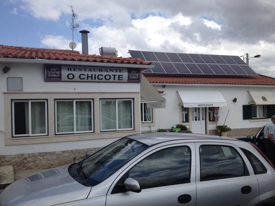 Restaurantes O Chicote