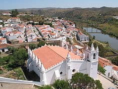 Place Mértola