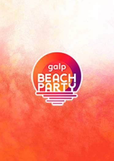 Fashion GALP BEACH PARTY