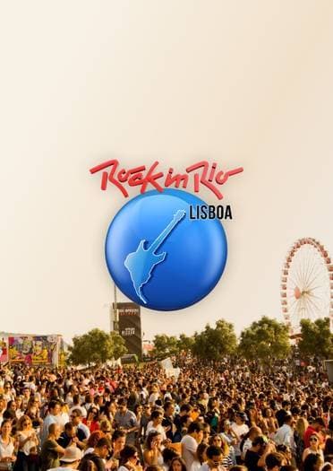 Fashion Rock in Rio Lisboa 