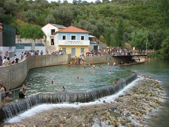 Place Praia Fluvial do Agroal