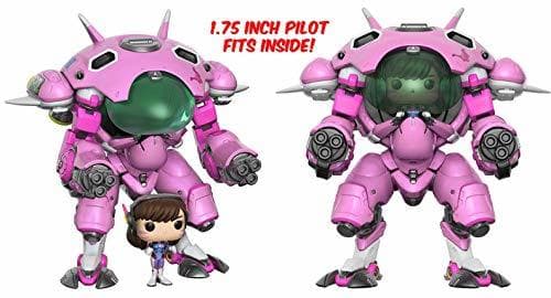 Game Funko Figurine Overwatch