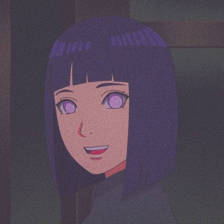 Fashion Hinata Hyuga ✨