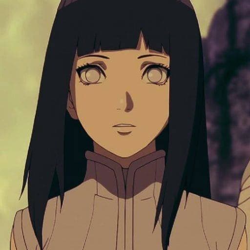 Fashion Hinata Hyuga ✨