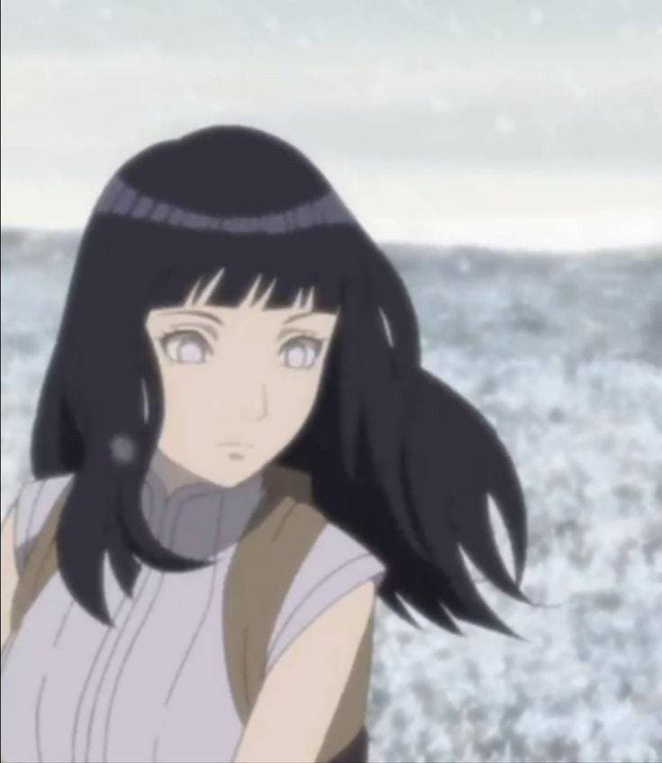 Fashion Hinata Hyuga ✨