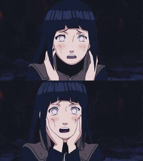 Fashion Hinata Hyuga ✨