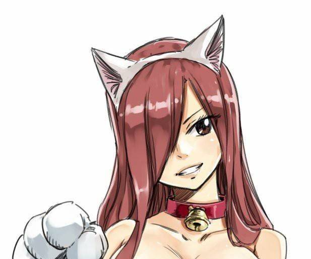 Fashion Erza ✨