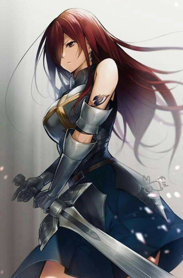 Fashion Erza ✨