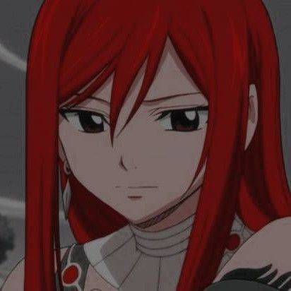 Fashion Erza ✨