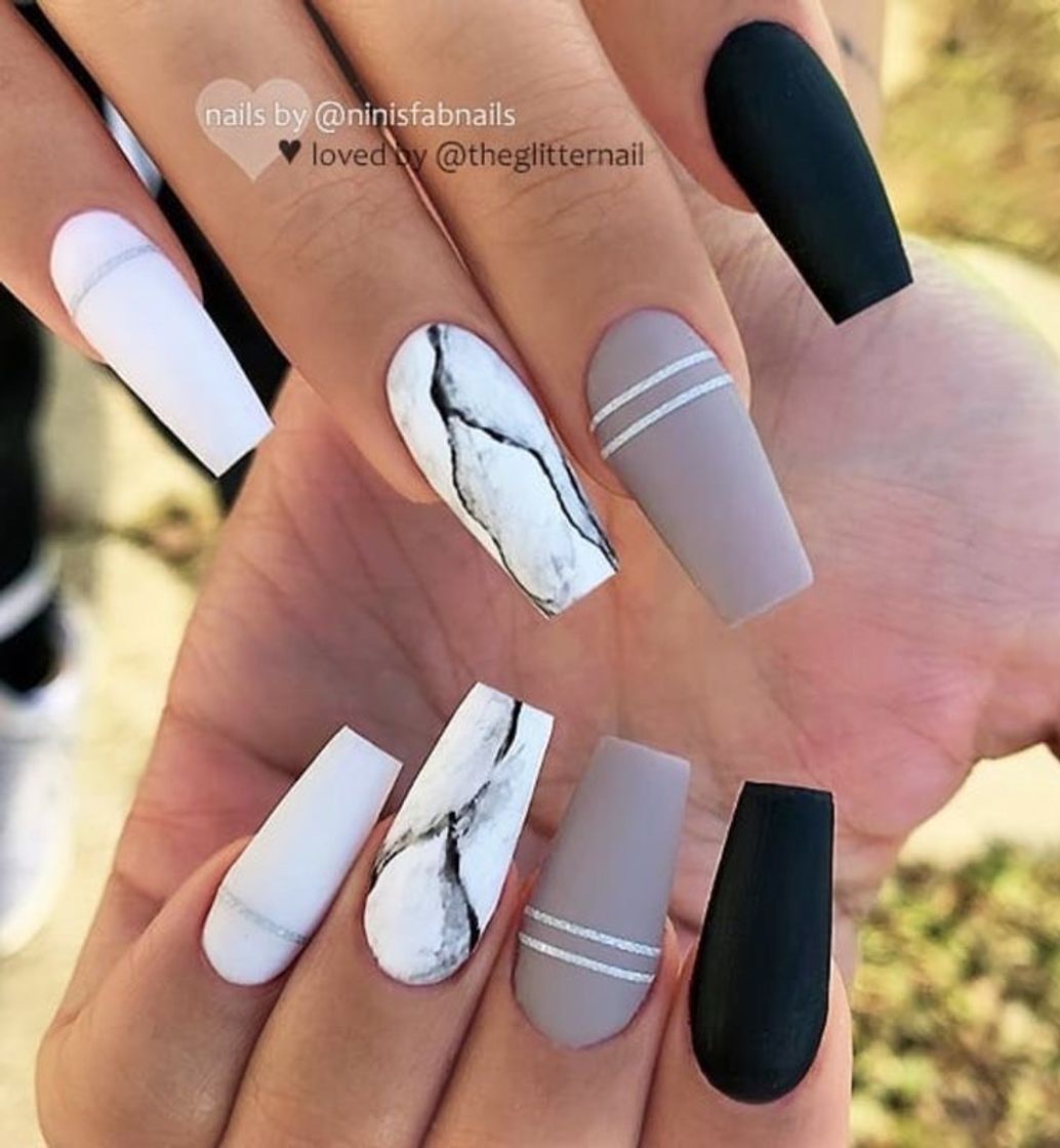 Moda Unhas 🤍