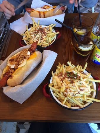 Restaurantes Frankie Hot Dogs Braga