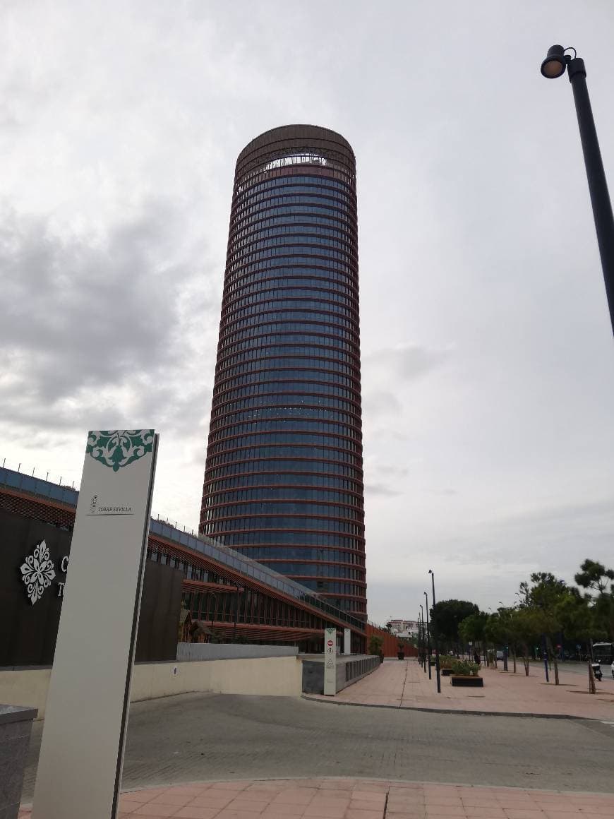 Lugar Torre Sevilla