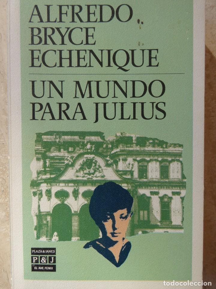 Libro Un mundo para Julius