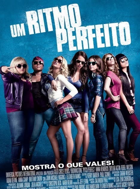 Movie Pitch Perfect 2