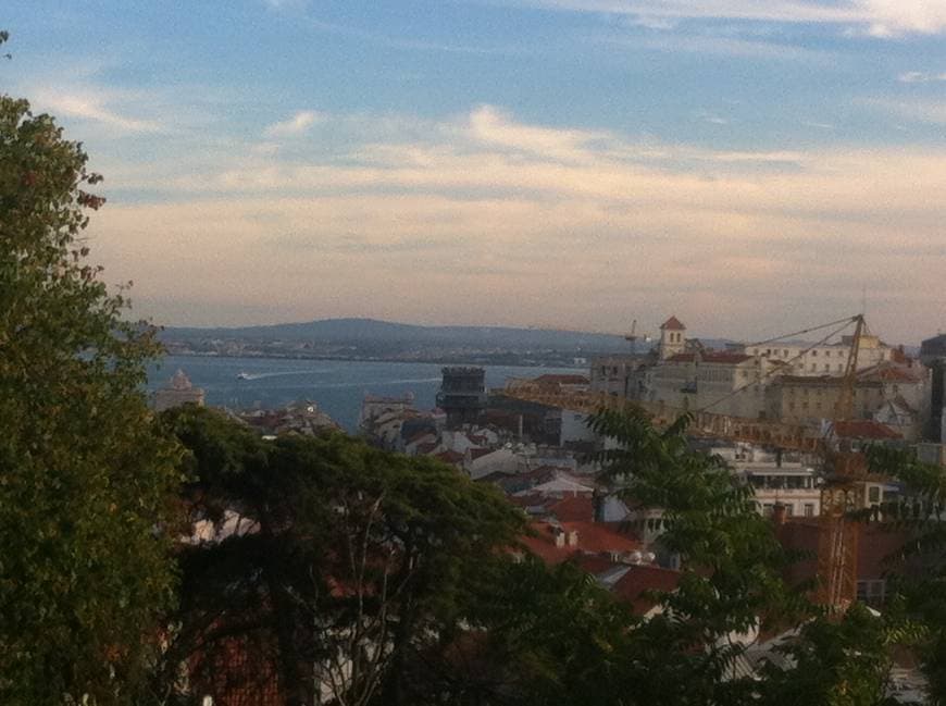 Lugar Lisboa