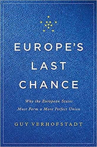 Book Europe's Last Chance