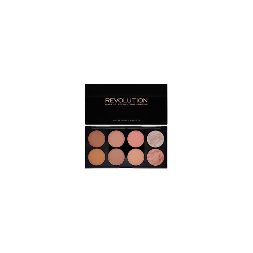 Belleza Paleta de coloretes, de Make Up Revolution