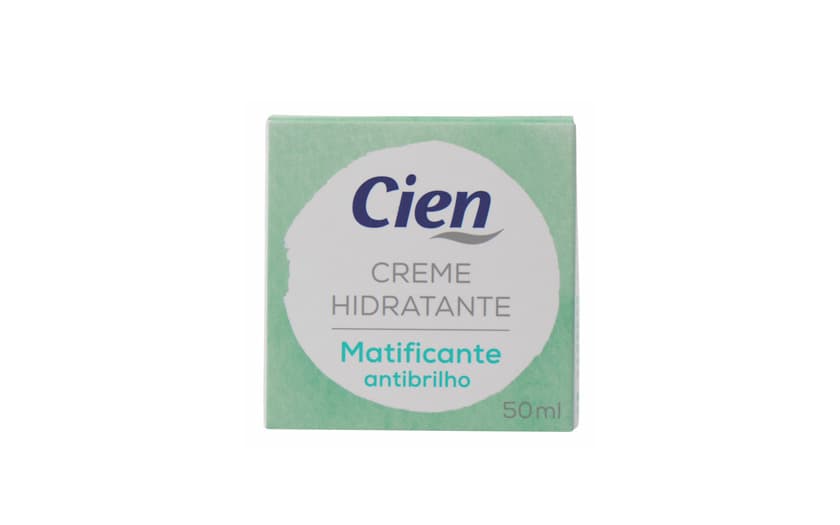 Producto CIEN® Creme Matificante Peles Oleosas 