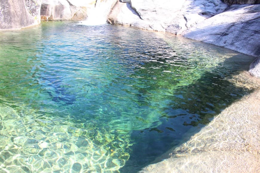 Lugar Peneda-Gerês National Park