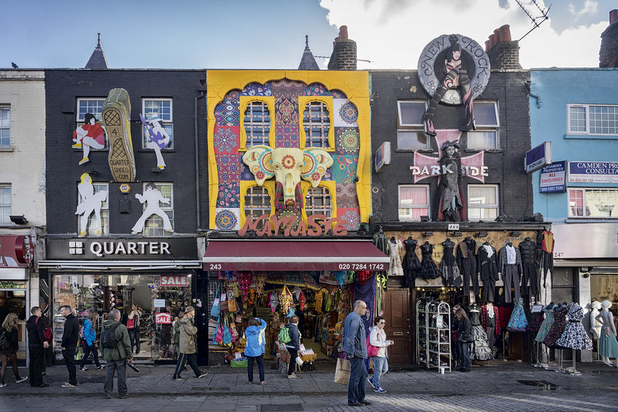 Place Camden Town