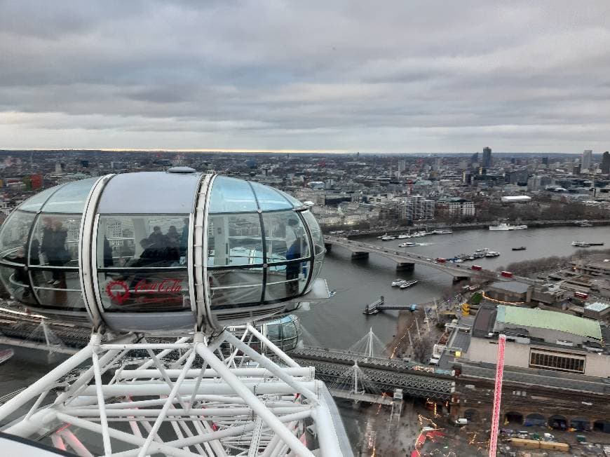 Lugar London Eye