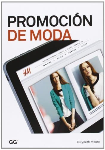 Libro Promoción de moda