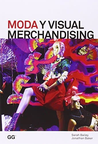 Libro Moda y Visual Merchandising