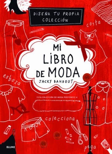 Libro Mi libro de moda