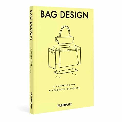 Libro Fashionary Bag Design