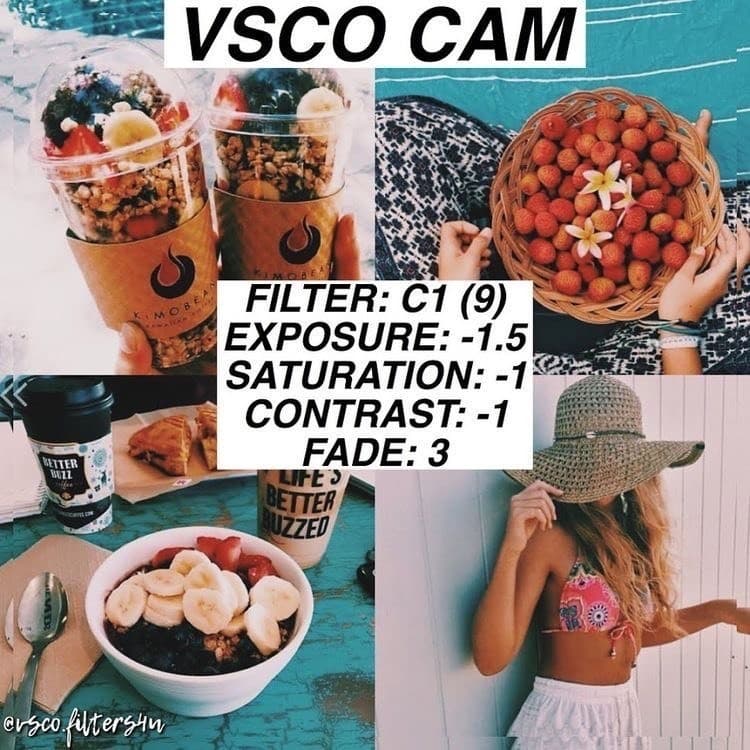 Fashion VSCO