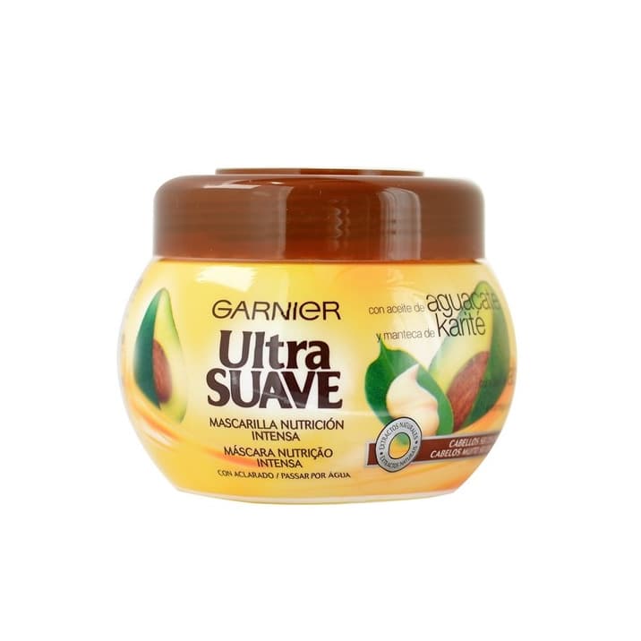 Producto Máscara Ultra Suave de abacate e karité