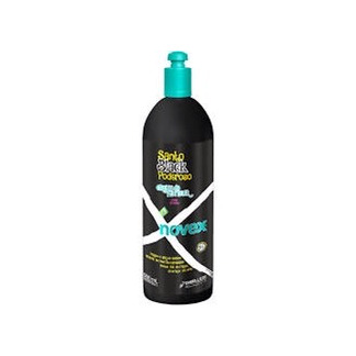 Product Creme de pentear Santo Black Poderoso