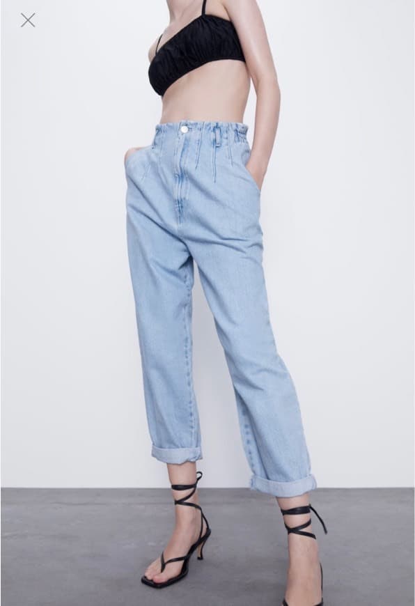 Producto Slouchy jeans