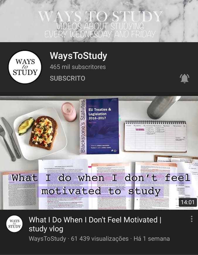 Moda WaysToStudy