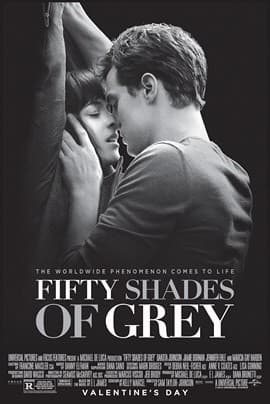 Movie As 50 sombras de Grey